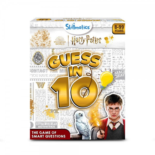 Skillmatics - Guess in 10 Harry Potter - Good Games