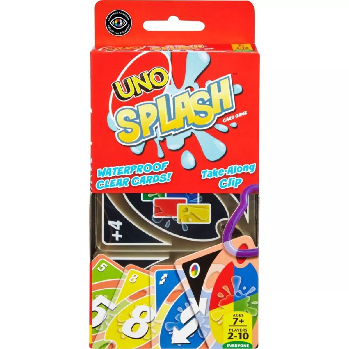 UNO splash