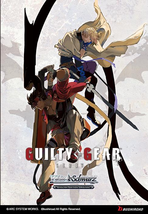 Weiss Schwarz - Guilty Gear -Strive- Trial Deck - Good Games