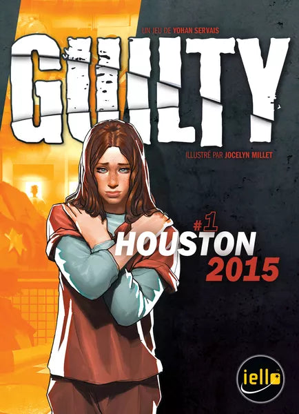 Guilty Houston 2015 - Good Games