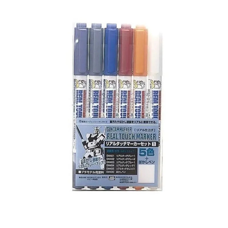 Real Touch Marker Set 1 - Good Games