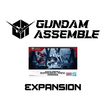 Gundam Assemble: Expansion – Unicorn [EX01]