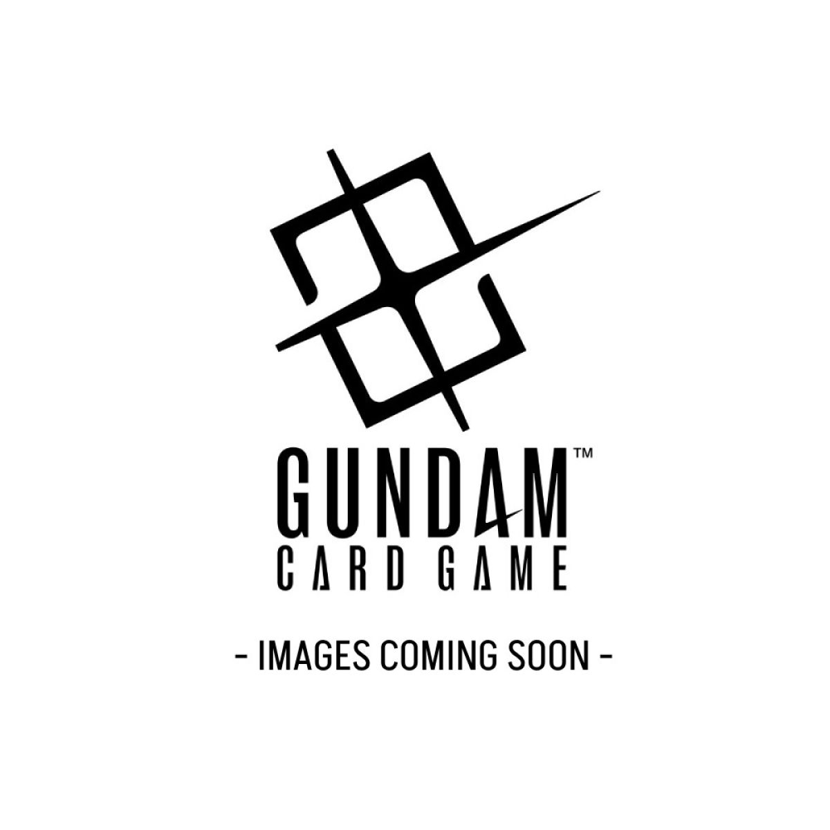 Gundam Card Game: Booster Box - Dual Impact [GD02] (Preorder)