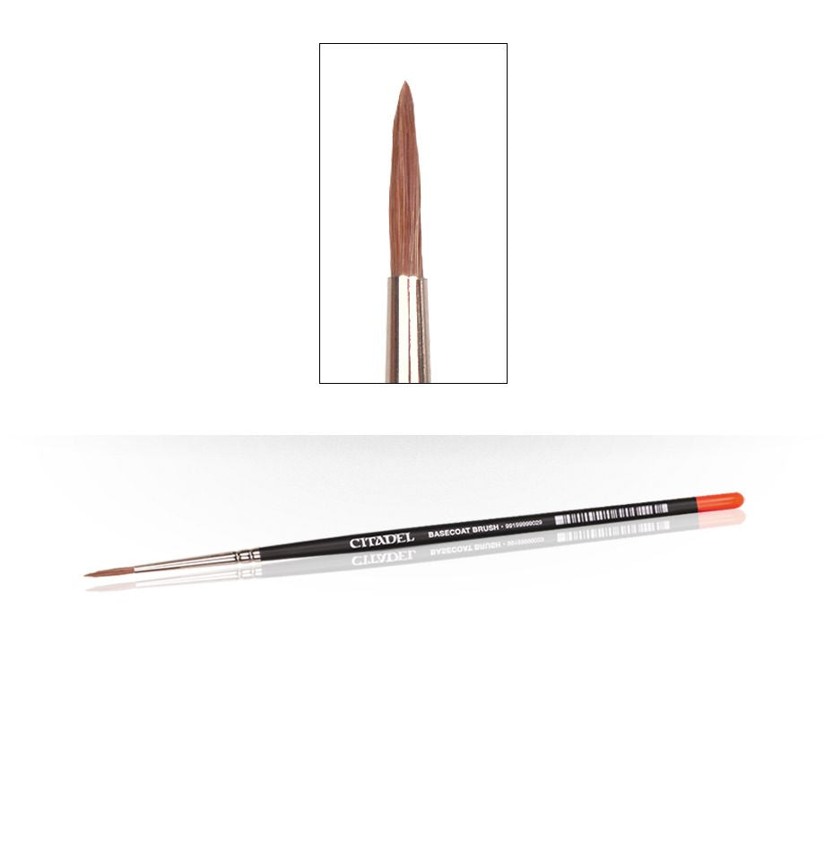 Citadel Base Brush 2009 (63-04) - Good Games