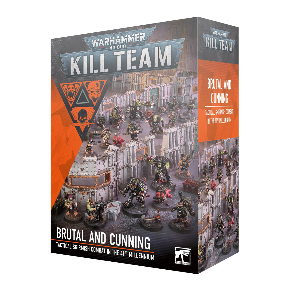 Kill Team: Brutal And Cunning (2024 Edition) (103-55) — retail packaging