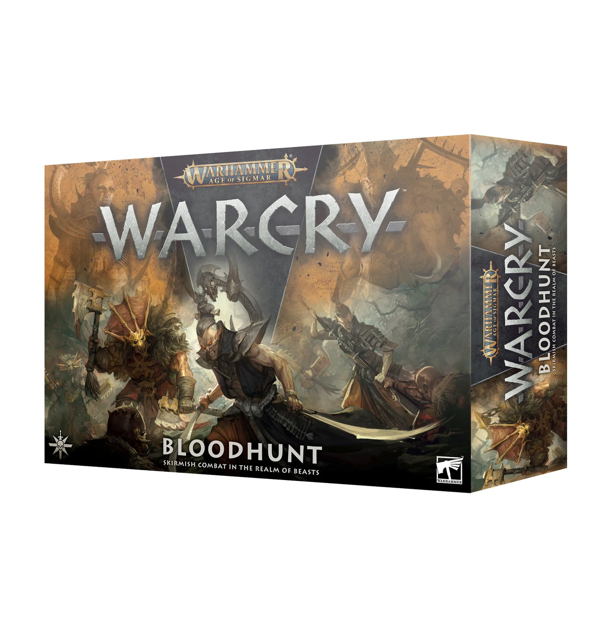 Warcry - Bloodhunt (111-71) — retail packaging