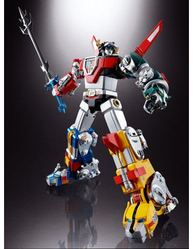 Soul Of Chogokin Gloion Gx-71 Voltron - Good Games