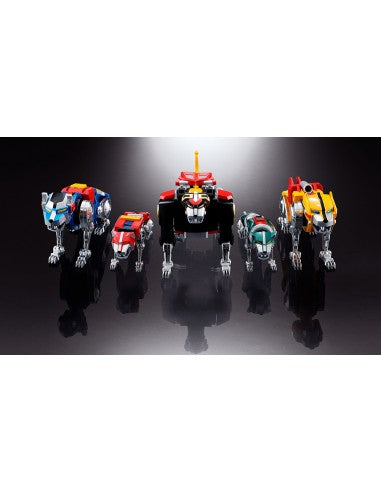 Soul Of Chogokin Gloion Gx-71 Voltron - Good Games