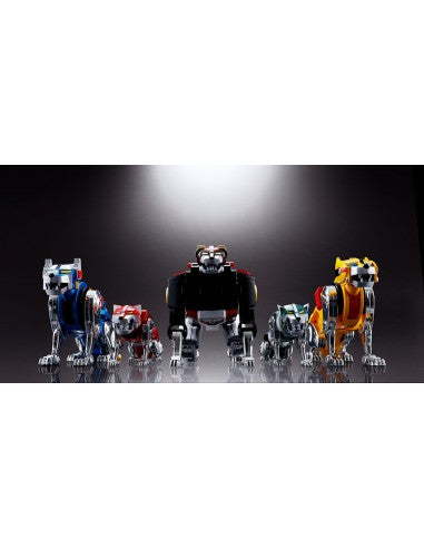 Soul Of Chogokin Gloion Gx-71 Voltron - Good Games
