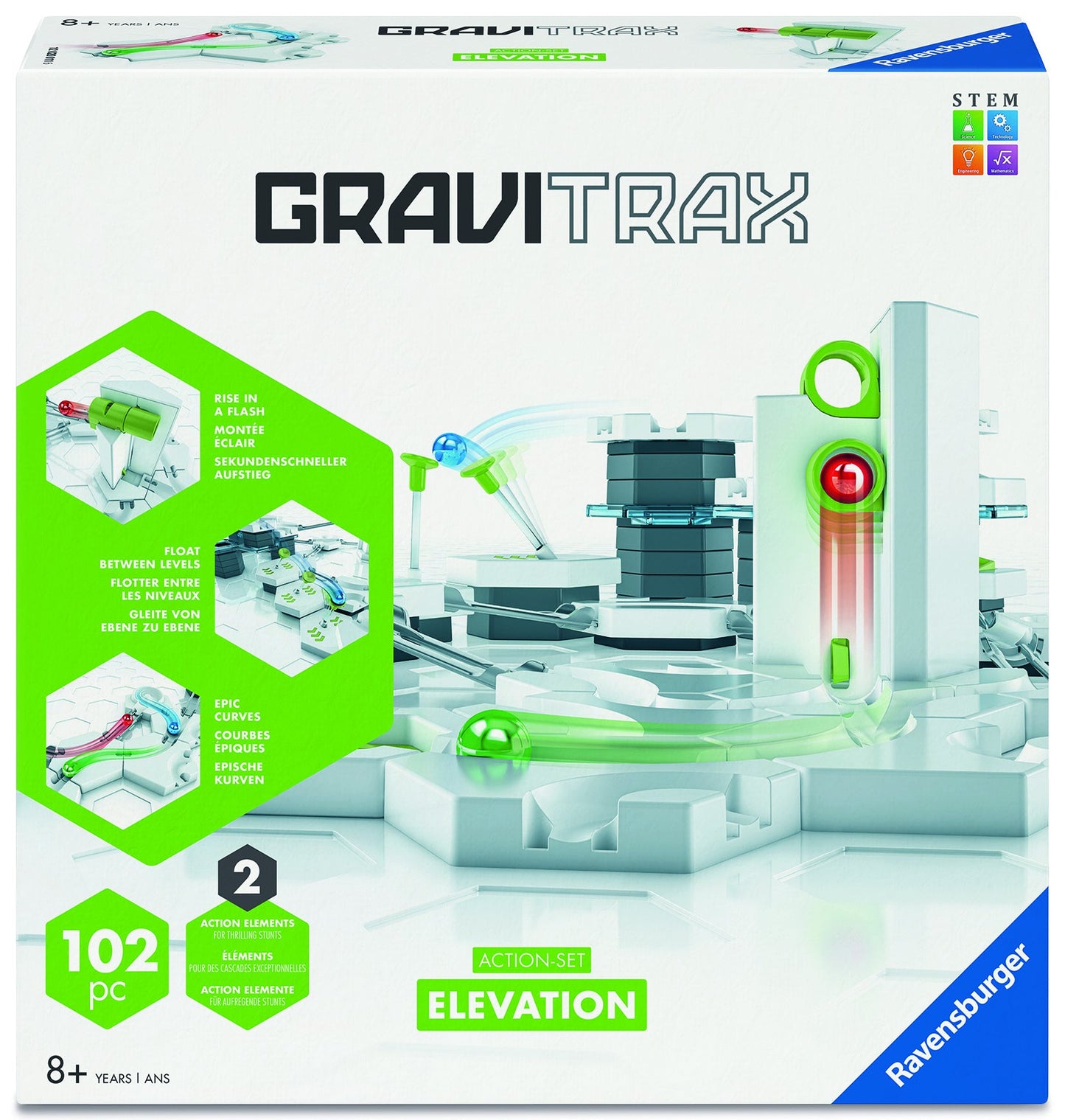 GraviTrax - Starter Set Medium
