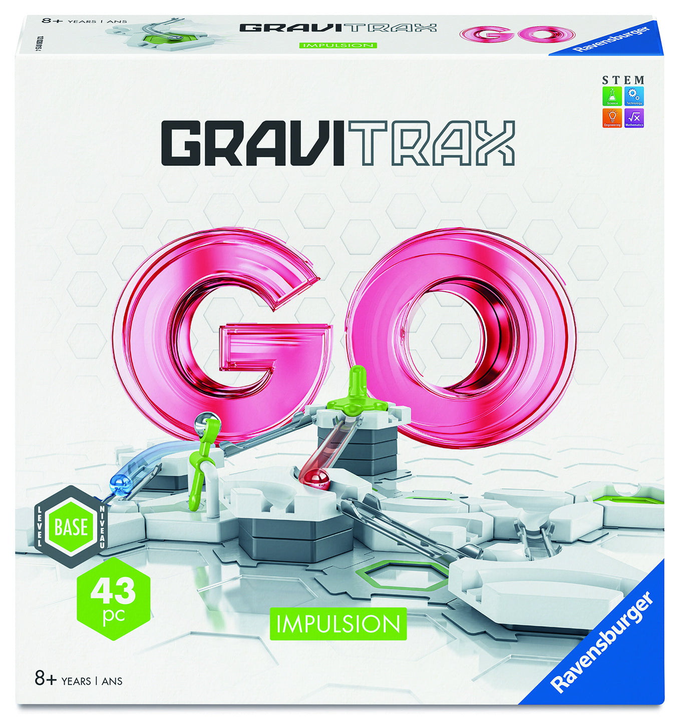 GraviTrax - GO Impulsion