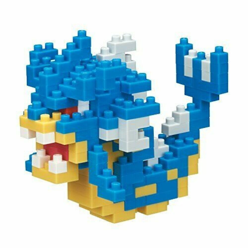 Nanoblocks - Gyarados - Good Games