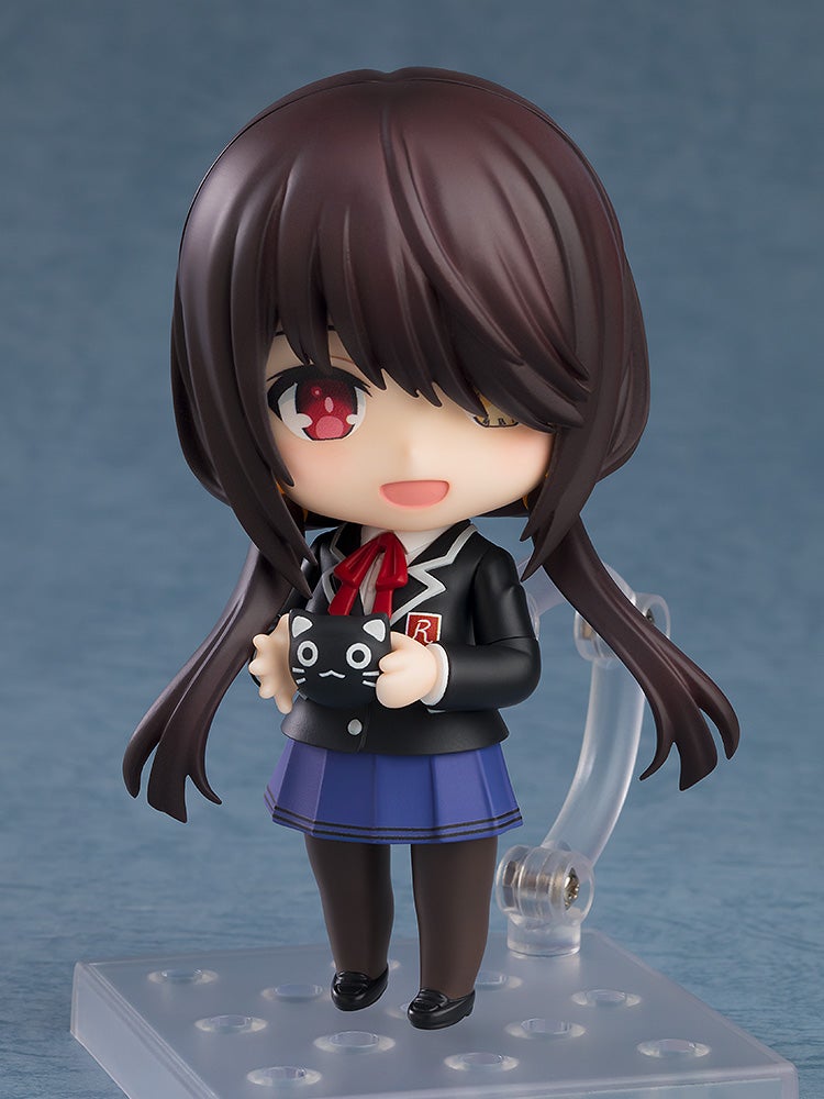 Nendoroid Kurumi with alternate face and hand parts Date A Live V