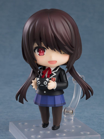 Nendoroid Kurumi with alternate face and hand parts Date A Live V
