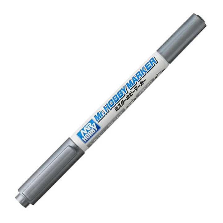 Mr Hobby Marker Silver - Good Games
