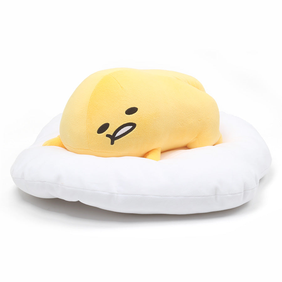 Gudetama Laying Down Big Plush - Good Games