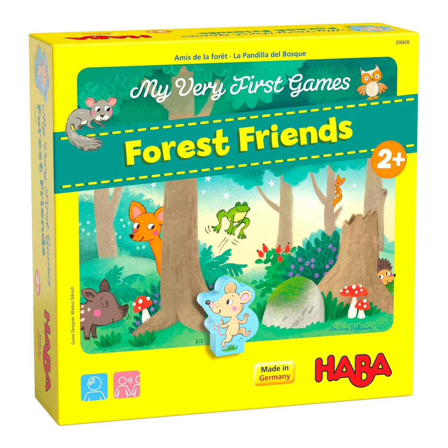 Forest Friends - Good Games