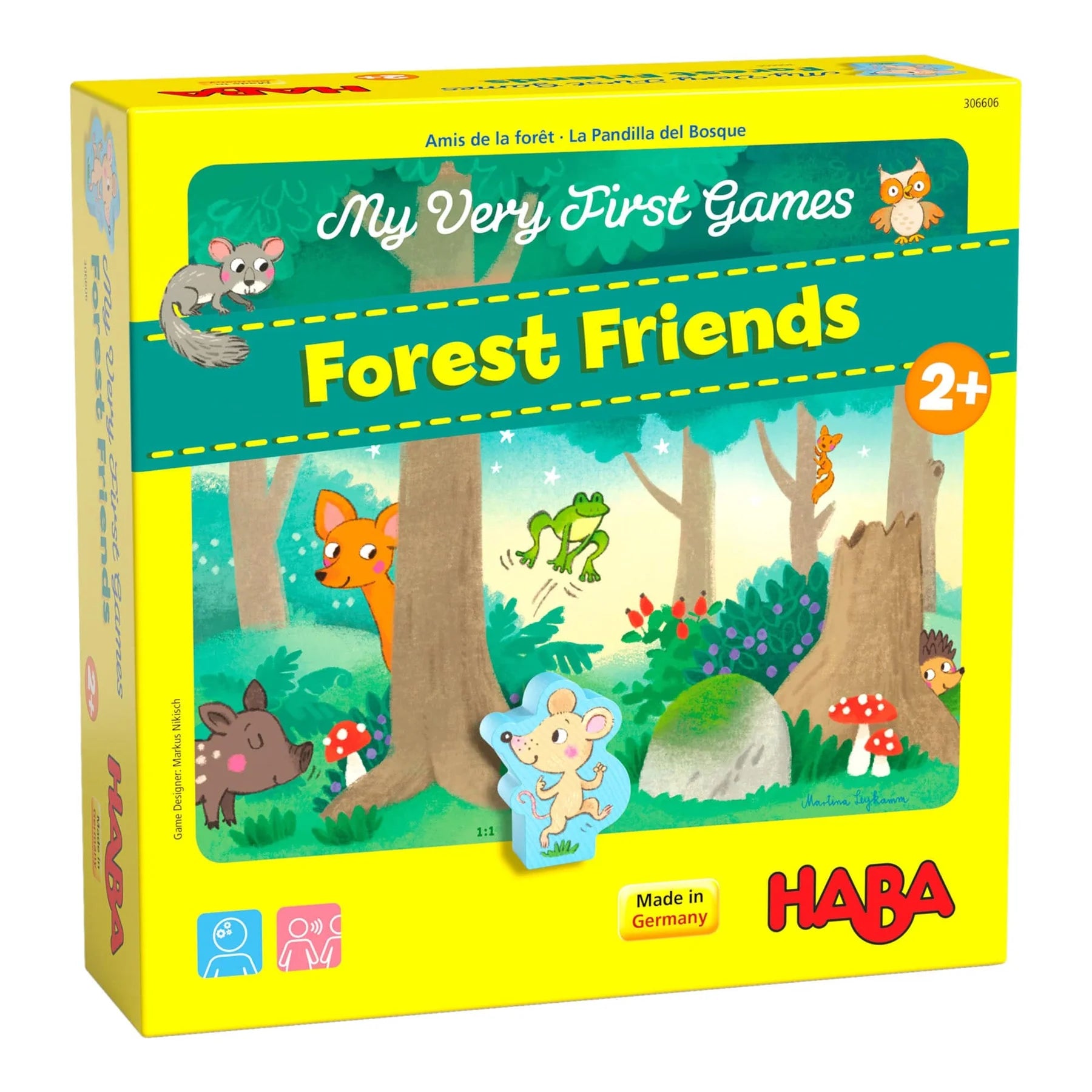 Forest Friends - Good Games