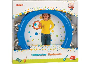 Halilit - Tambourine