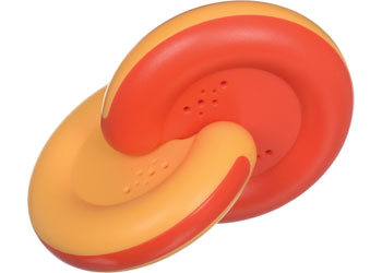 Halilit - Tummy Time Magical Discs