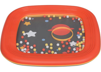 Halilit - Tummy Time Shaking Drum
