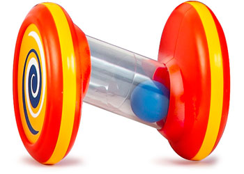 Halilit - Tummy Time Spinning Tubes