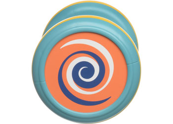 Halilit - Tummy Time Spinning Tubes