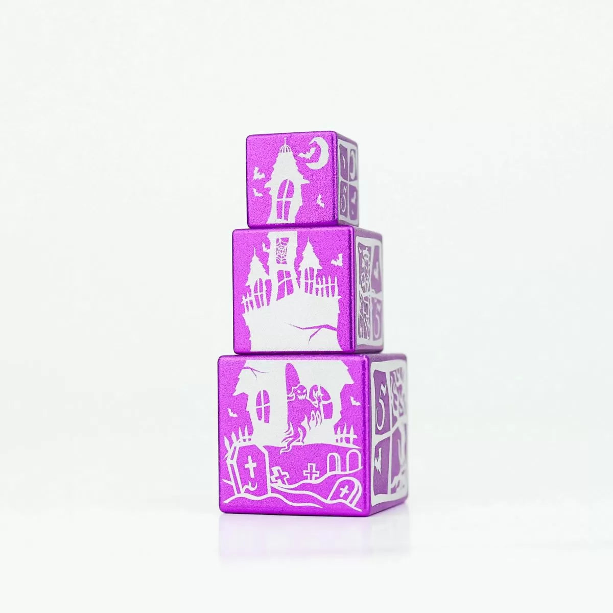 Sirius Dice Scarecrow Stackables D6 Dice Set