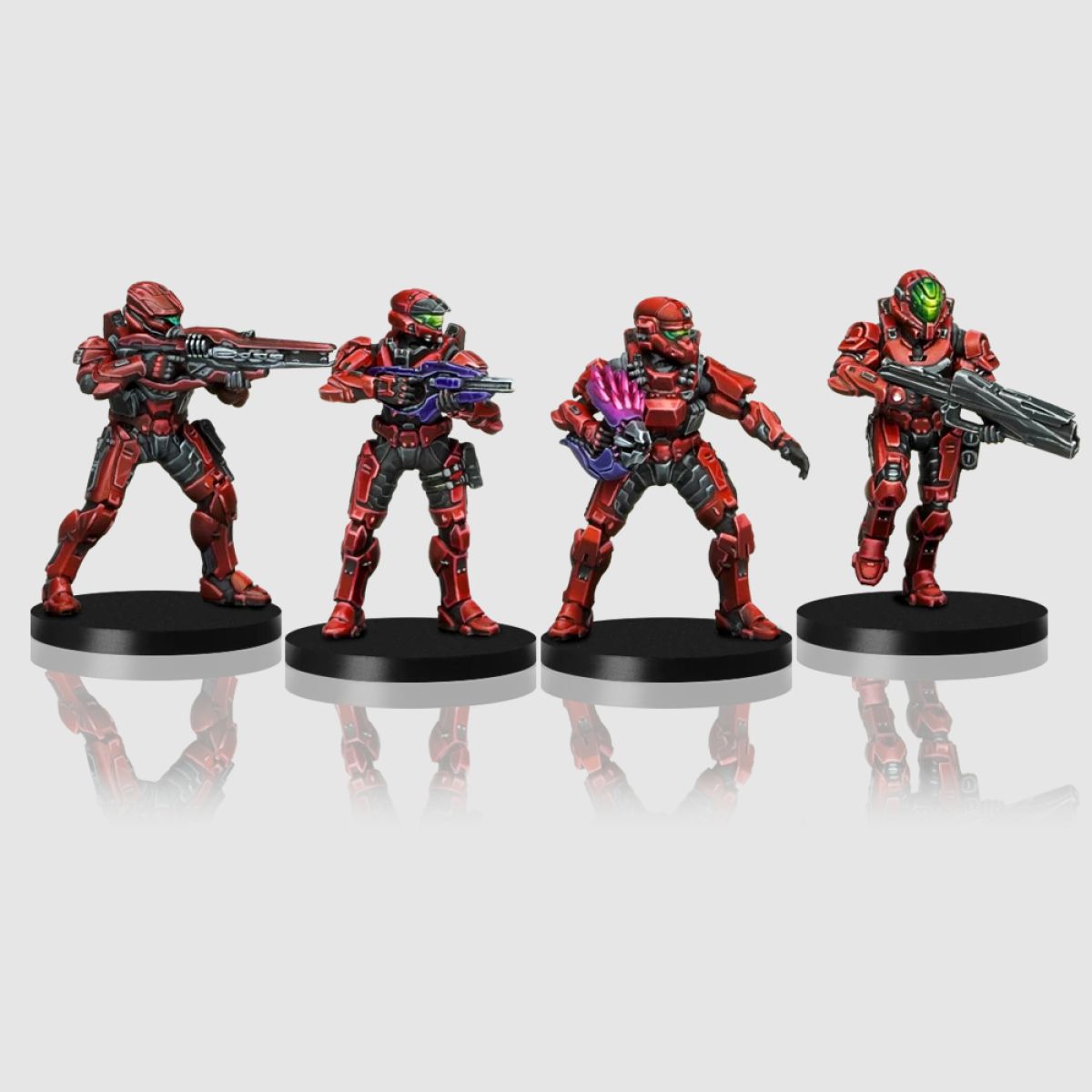 HALO Flashpoint - Fireteam Hydra Pack - Good Games