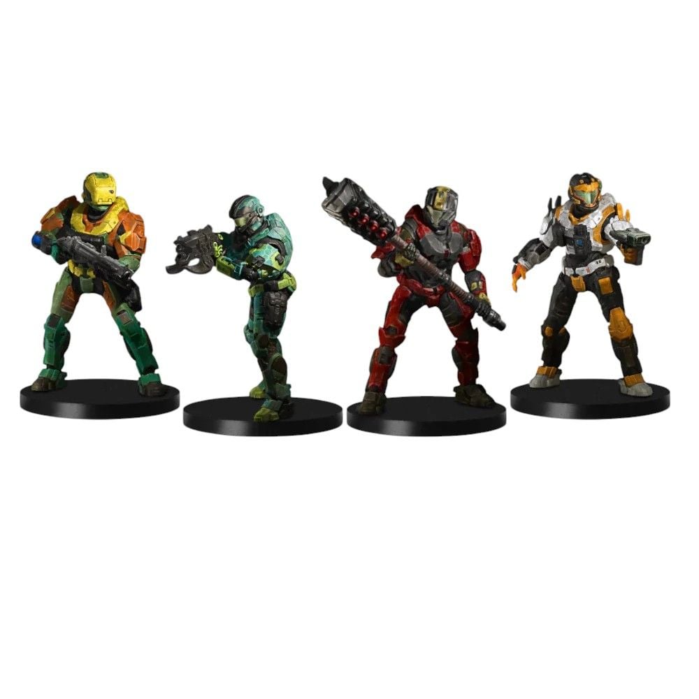 HALO Flashpoint - Fireteam Cerberus Pack - Good Games