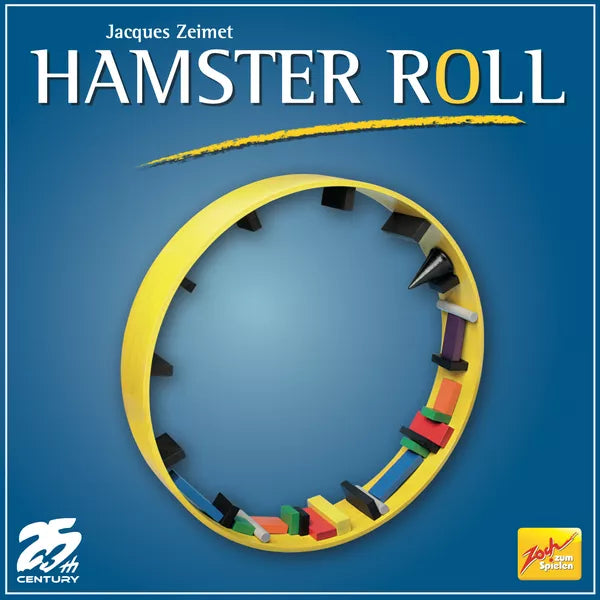 Hamster Roll (Preorder)