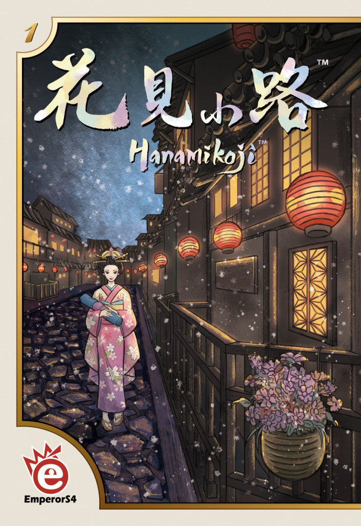Hanamikoji - Good Games
