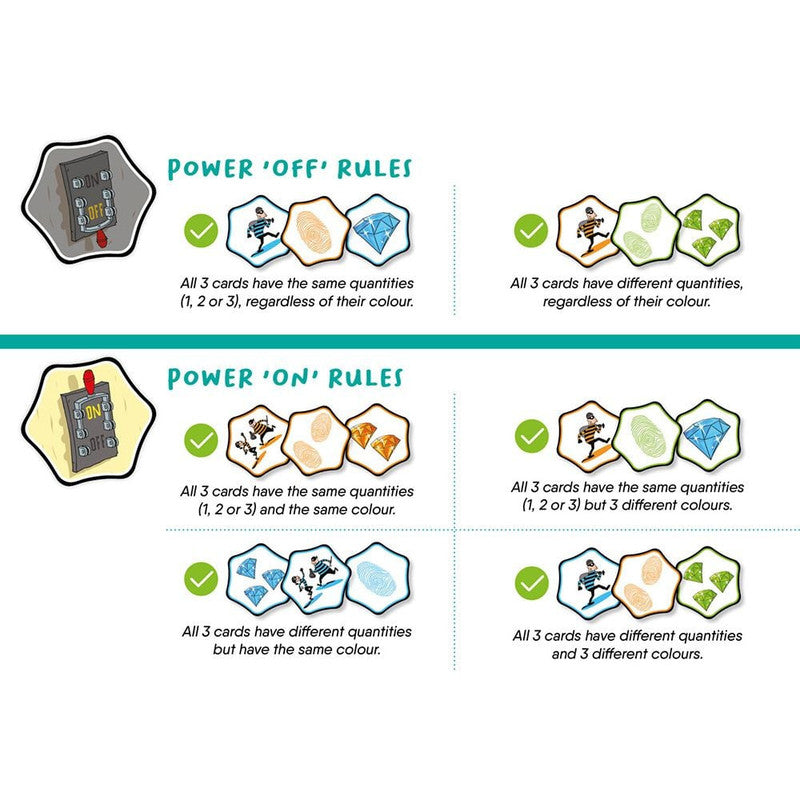 FlexiQ: Hands Up! - Good Games