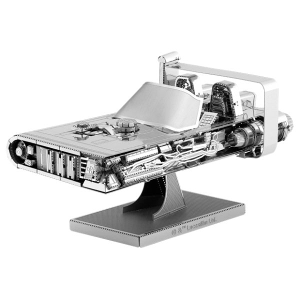 Star Wars - Han Solos Landspeeder