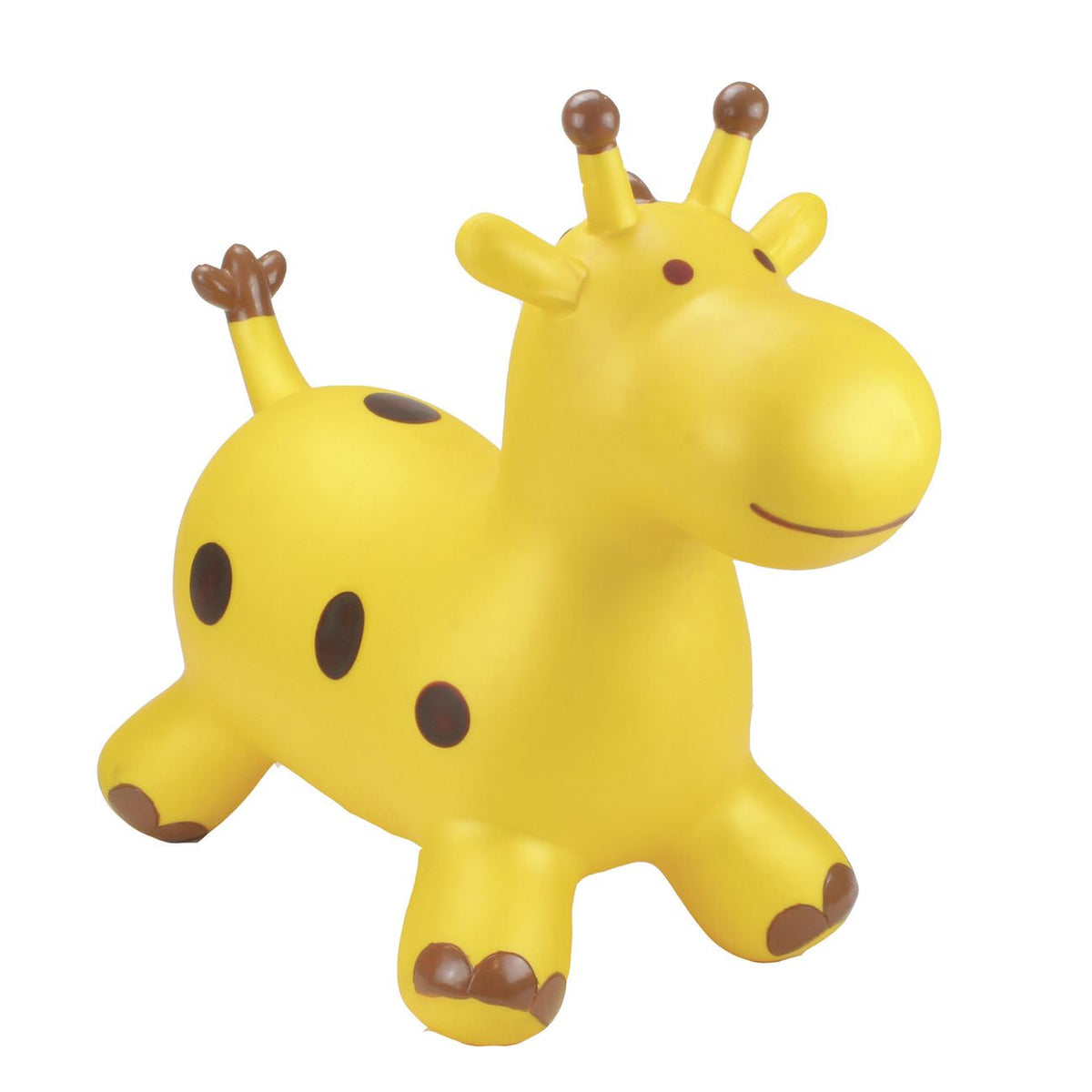 Happy Hopperz - Gold Giraffe