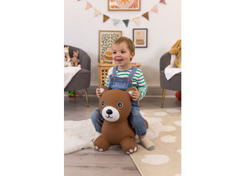 Happy Hopperz - Teddy Bear