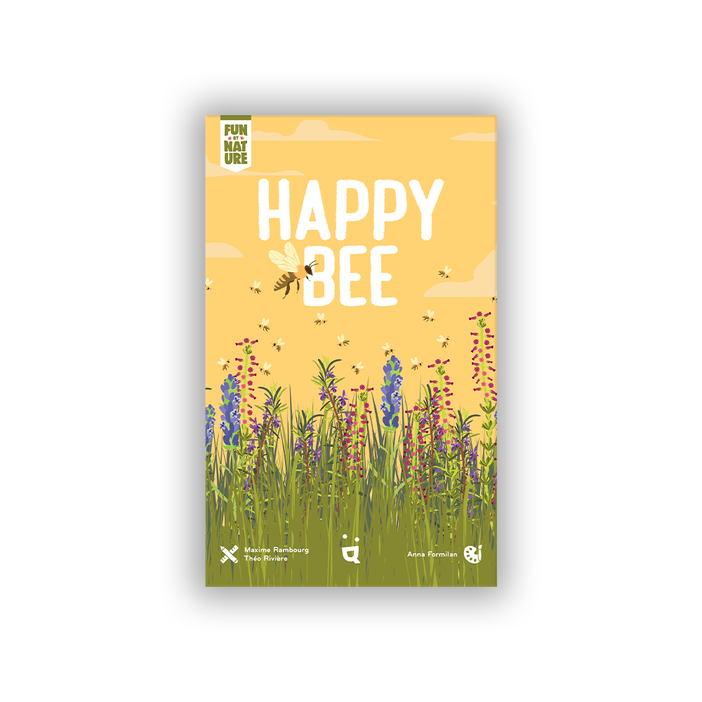 Happy Bee
