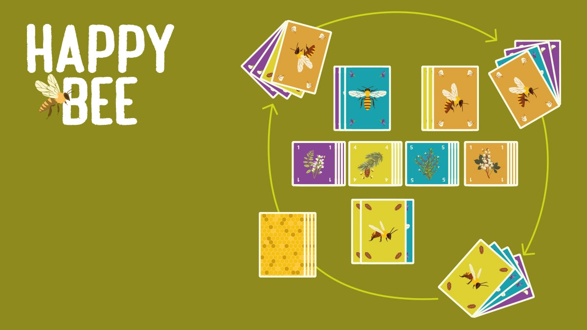 Happy Bee - Good Games