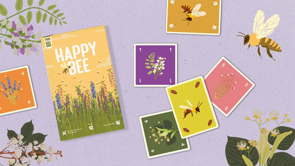 Happy Bee
