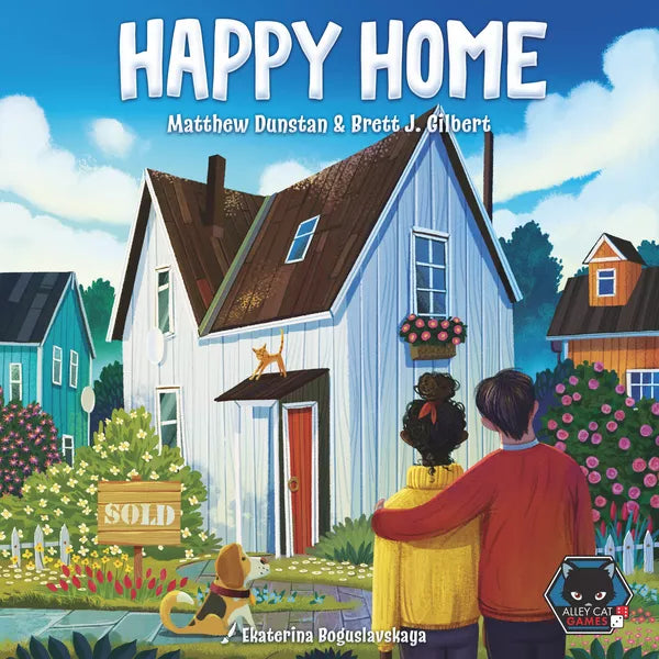 Happy Home - Good Games