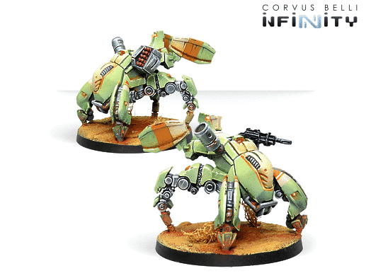Infinity: Haqqislam Remotes