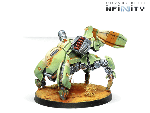 Infinity: Haqqislam Remotes