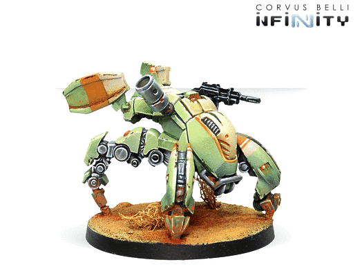 Infinity: Haqqislam Remotes