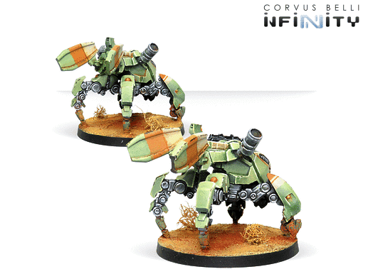 Infinity: Haqqislam Remotes
