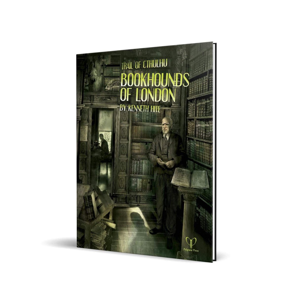 Trail of Cthulhu RPG - Bookhounds of London - Good Games
