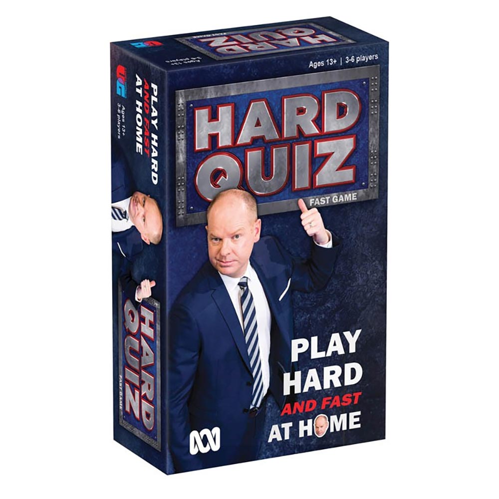 Hard Quiz Fast Game - Good Games