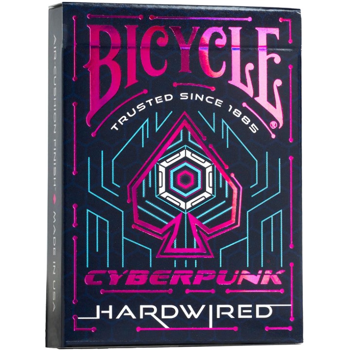 Bicycle Hardwired Playing Cards
