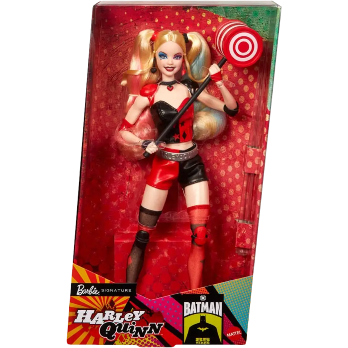 Barbie Signature Batman 85th - Harley Quinn - Good Games