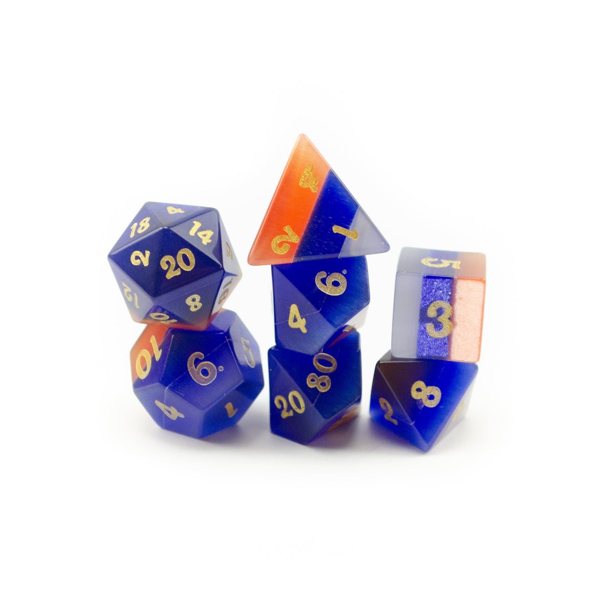 Level Up Dice - Melody Harmony - Good Games