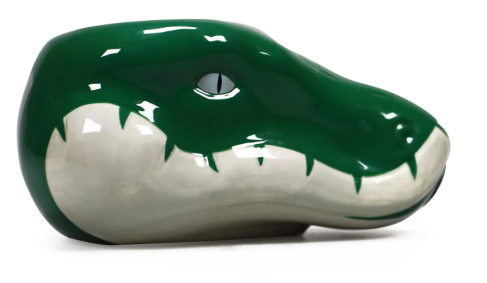Harry Potter Slytherin Serpent Shaped Mug